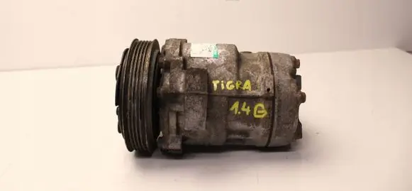 Opel Tigra B Air conditioning (A/C) compressor (pump) 24461719