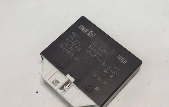 BMW X3 G01 Parking PDC control unit/module 66209418460 66209891698 66209462158