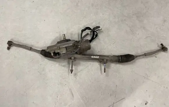 Citroen DS3 Steering rack 9801390680