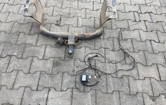 Subaru Outback (BS) Tow bar