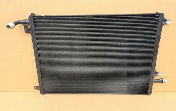 Jaguar E-Pace A/C cooling radiator (condenser) 