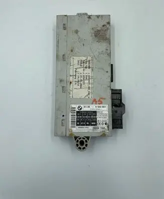 BMW 5 E60 E61 Engine ECU kit and lock set 6943851 5WK47995