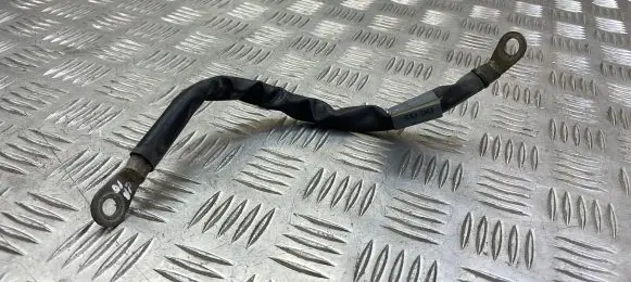 Mercedes-Benz E W212 Negative earth cable (battery) A2125400035