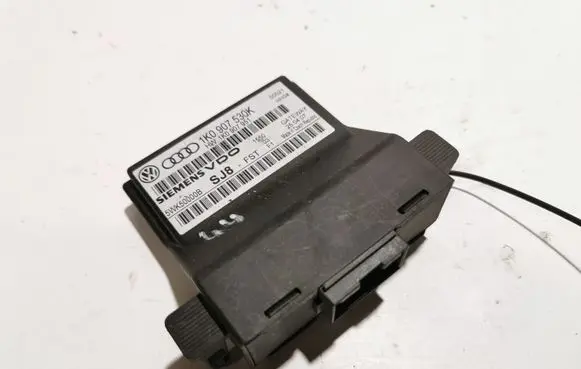 Volkswagen Touran I Gateway control module 1K0907530K