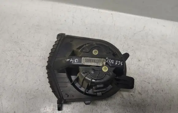 Renault Scenic II - Grand scenic II Heater fan/blower F666583V