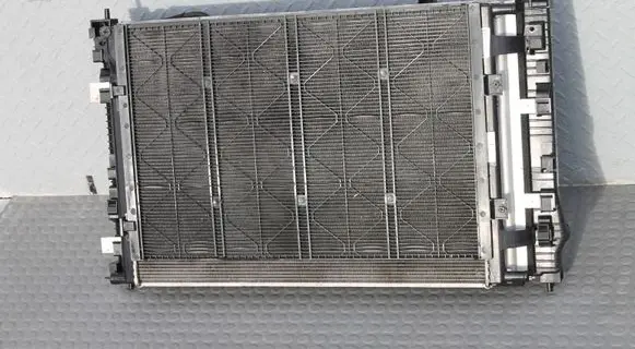 Fan set