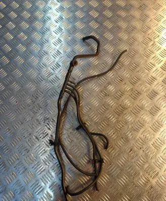 BMW 5 E60 E61 Vacuum line/pipe/hose 7785449
