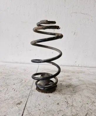 Opel Astra H Rear coil spring