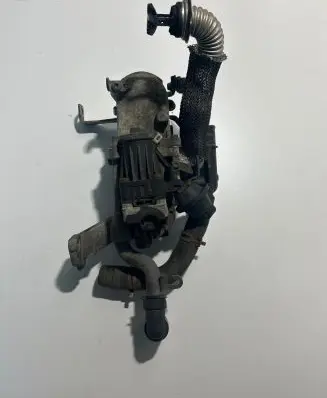 Peugeot 308 EGR valve cooler 9802194080 1415720254