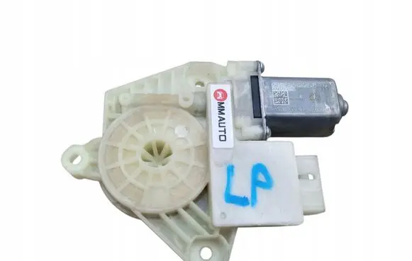 Skoda Citigo Sliding door electric window regulator 6V1959801B