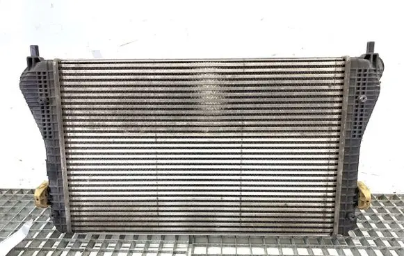 Volkswagen PASSAT B6 Intercooler radiator 3C0145805AK