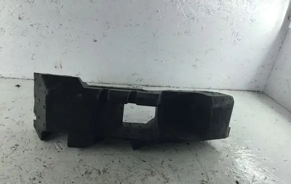 Mercedes-Benz CLS C219 Front bumper foam support bar A2198850357 3162003