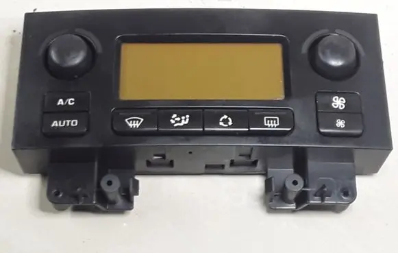 Citroen C4 I Climate control unit 9658084577 21675160