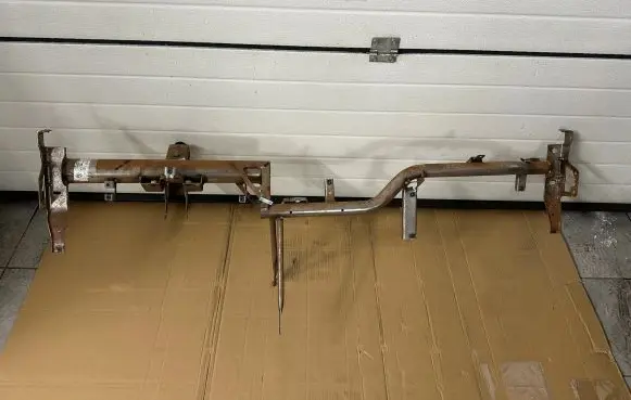 Volkswagen Amarok Dashboard cross member/frame bar 2H1857012F