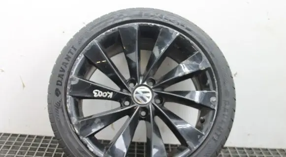 Volkswagen Scirocco R12 alloy rim 3C8601025D