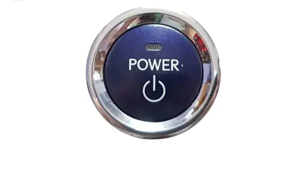 Lexus CT 200H Engine start stop button switch 15A8542