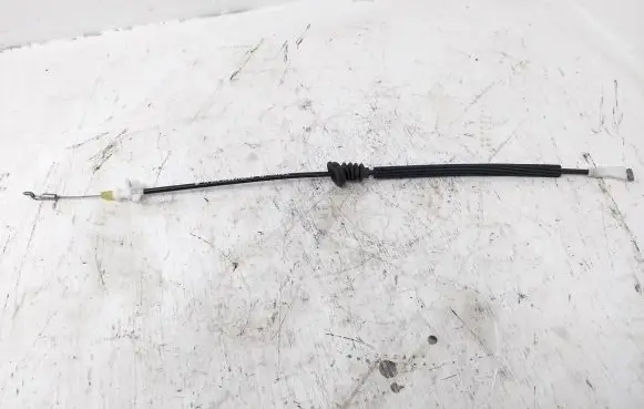 Skoda Yeti (5L) Front door cable line 5L0837085A