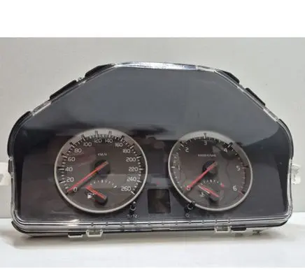 Volvo V50 Speedometer (instrument cluster) 8697035 30786344
