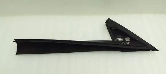 Peugeot RCZ Rubber seal front coupe door window YM18501280