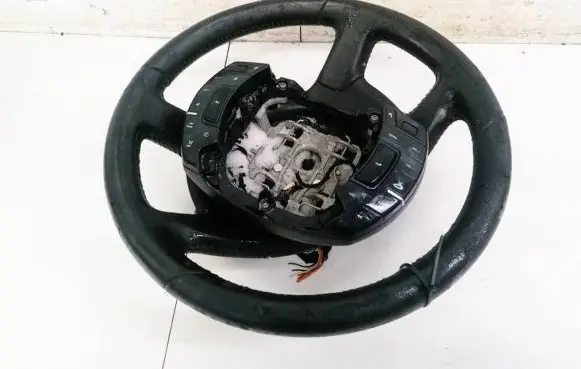 Citroen C5 Steering wheel 609435700