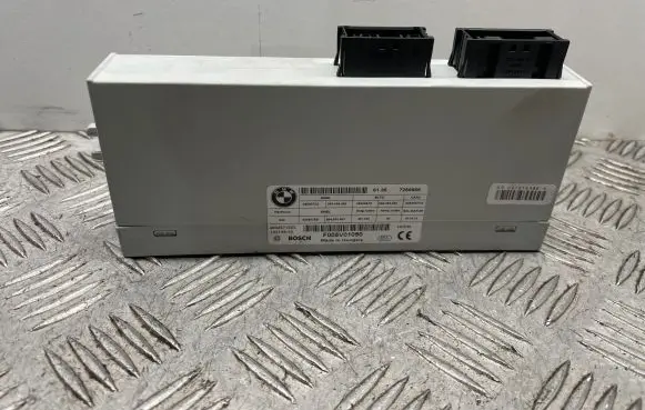 BMW 5 F10 F11 Tailgate/trunk control unit/module 7266666 0002671502 F005V01090