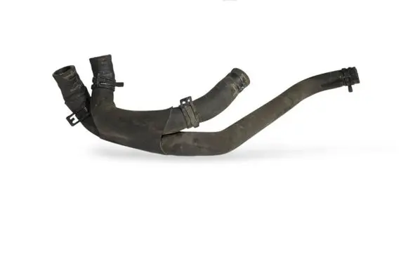 Skoda Roomster (5J) Engine coolant pipe/hose 6Q0121086N