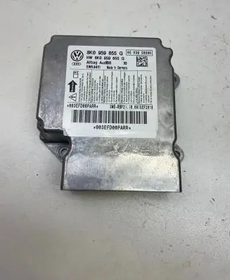 Audi A4 S4 B8 8K Airbag control unit/module 8K0959655G 5WK44111 003FFD06PARR