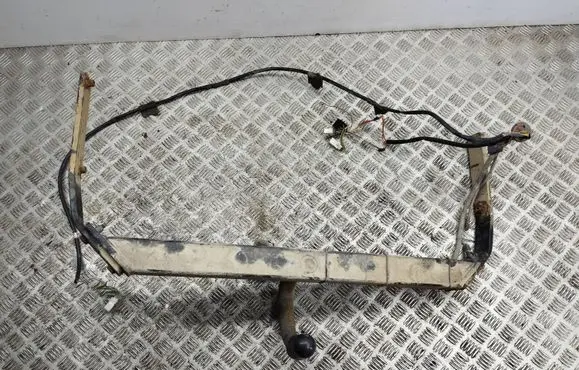 Mazda 5 Tow bar set 