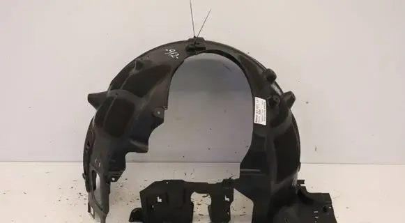 BMW X7 G07 Front wheel arch liner splash guards 7424914MWGK654 7424914 7424912MWGK54