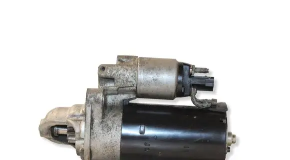 Audi A6 S6 C6 4F Starter motor 059911024 0001109258