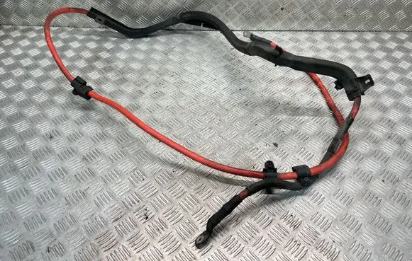 BMW 1 E82 E88 Positive cable (battery) 9125021