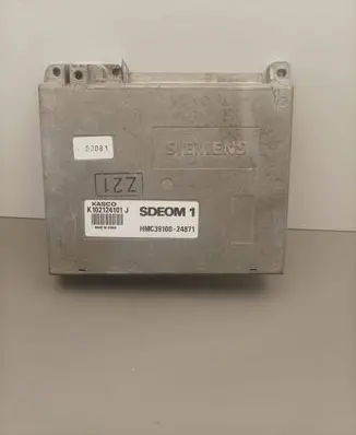 Hyundai Lantra I Engine control unit/module HMC3910024871 K102124101J