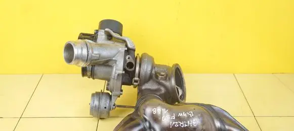 BMW 1 F20 F21 Turbo 7643719 N13B16A