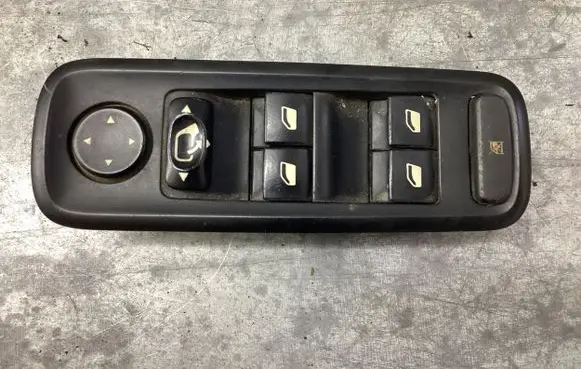 Peugeot 807 Electric window control switch 53269704 53269700
