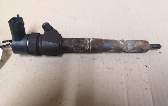 Opel Signum Fuel injector 0445110243