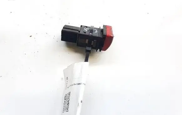 Audi A3 S3 8P Hazard light switch 8P0941509 9751260