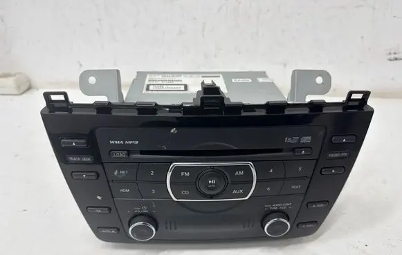 Mazda 6 Radio/CD/DVD/GPS head unit CDL1669RX CQEM4970VT 511505