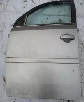 Opel Signum Front door pilkos