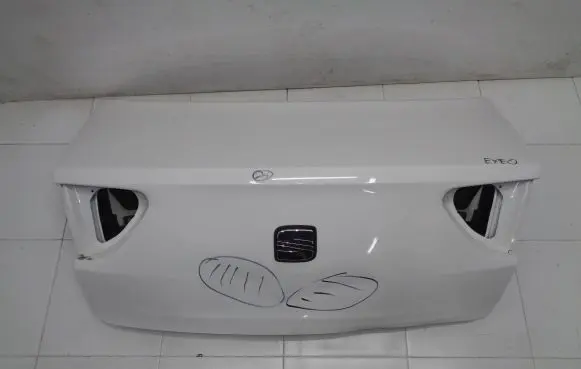 Seat Exeo (3R) Truck tailgate 