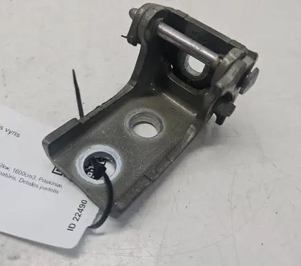 Peugeot 3008 I Front door upper hinge 
