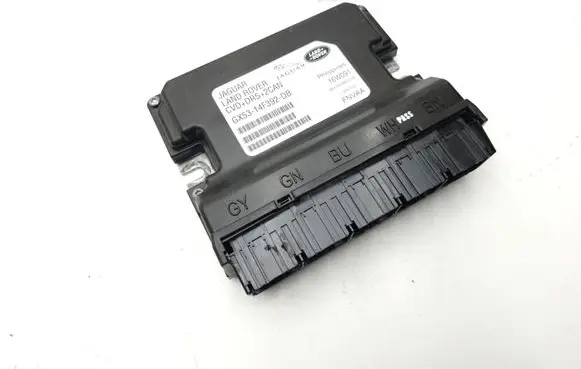 Jaguar XF X260 Suspension control unit/module GX5314F392DB
