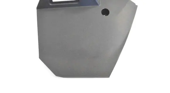 Dashboard lower bottom trim panel