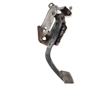 Clutch pedal