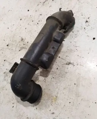 Ford Fiesta Intercooler hose/pipe 9653778180