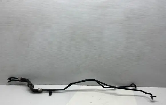 Porsche Cayenne (92A) Gearbox oil cooler pipe/hose 