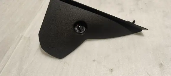 Dacia Sandero III Dashboard side end trim 689205095R