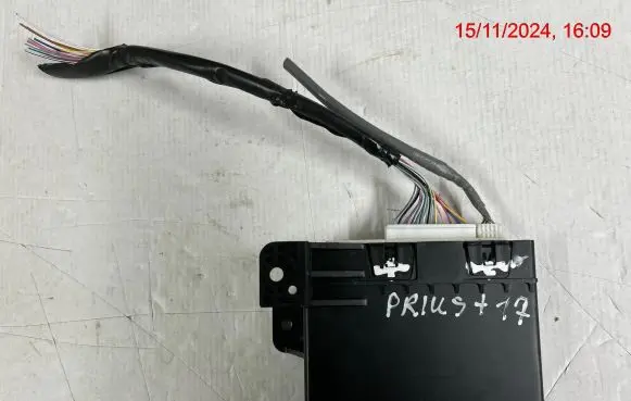 Toyota Prius+ (ZVW40) Air conditioning/heating control unit 88650-47423 277400-3721