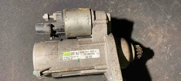 Volkswagen Caddy Starter motor 0AM911023L TS18ER22