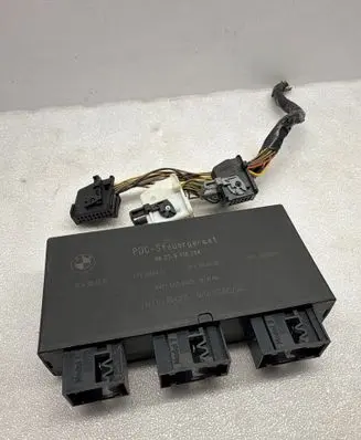 BMW 5 E60 E61 Parking PDC control unit/module 66219116264 9116264