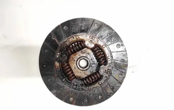 Clutch pressure plate